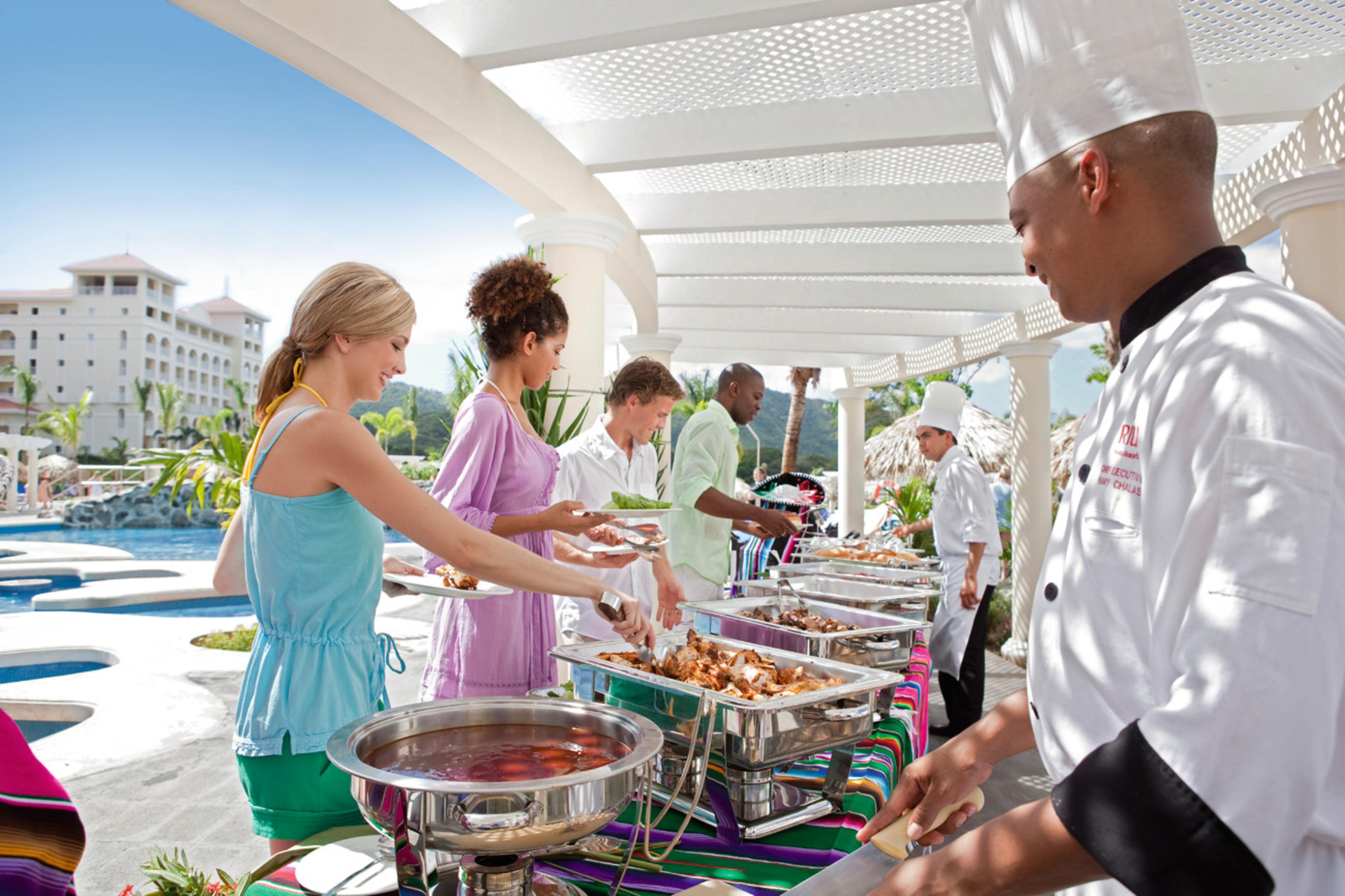 Riu Guanacaste Hotel Matapalo  ภายนอก รูปภาพ
